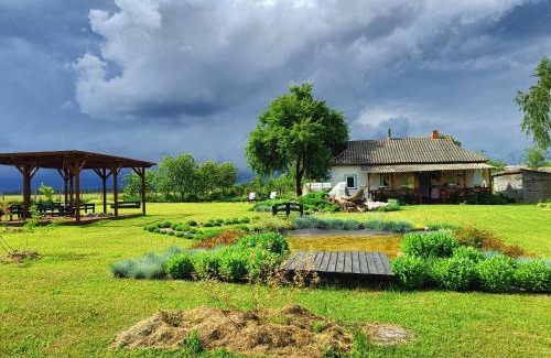 Chernihivs'ka oblast Casa | Садиба на березі річки Снов