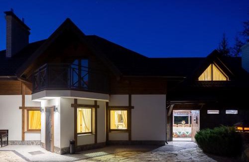Yablunytsya Chalet De Esquí | Садиба На Перевалі