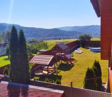 Solochyn Casa | Садиба на Хуторі