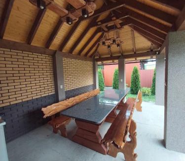 Solochyn Casa | Садиба на Хуторі