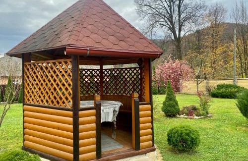 Sheshory Cabina | Садиба Орхідея Шешори