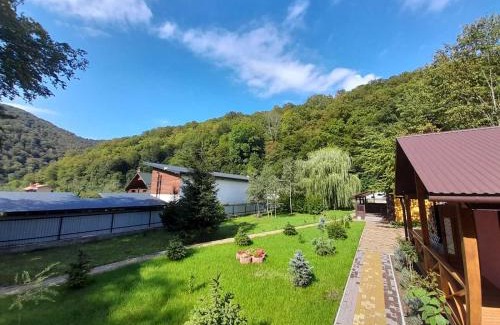Transcarpathia Casa | Садиба Срібний Вовк