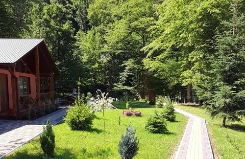 Transcarpathia Casa | Садиба Срібний Вовк