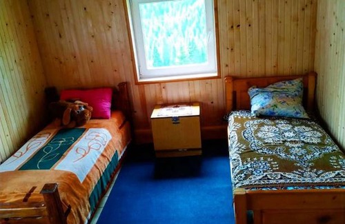 Vorokhta Cama Y Desayuno | Садиба у пані Марії