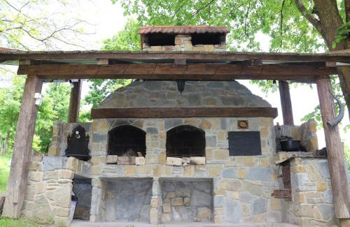 Nizhneye Sinevidnoye Casa | Садиба У Романа 'корпус із сауною'