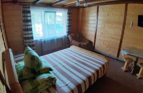 Vorokhta Casa | Садиба "У Туза"