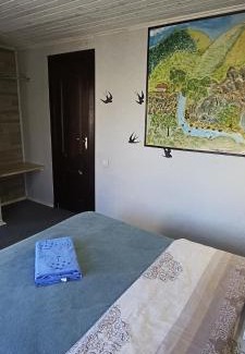 Mykulychyn Apartamento | Садиба Янчар Номер Студiо з Басейном