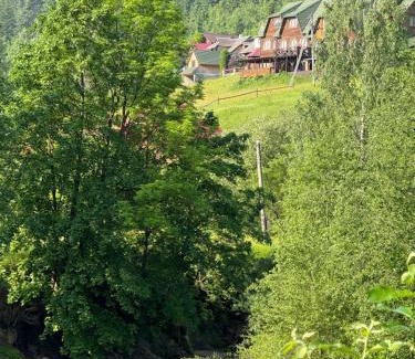 Tatariv Apartamento | Садиба Valeria