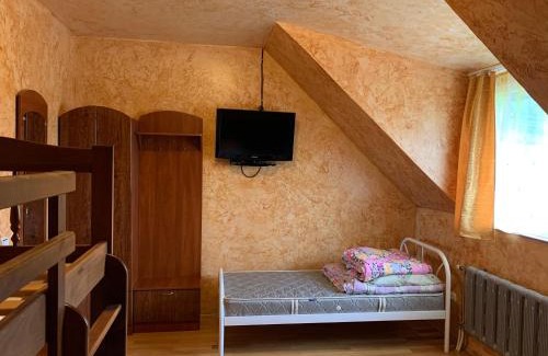 Nyzhnje Selyshche Casa | Садыба над Рикою