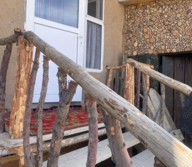Bokonbayevo Casa | Сайма Таш
