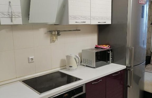 Tyumen Apartamento | Самарцева дом 3