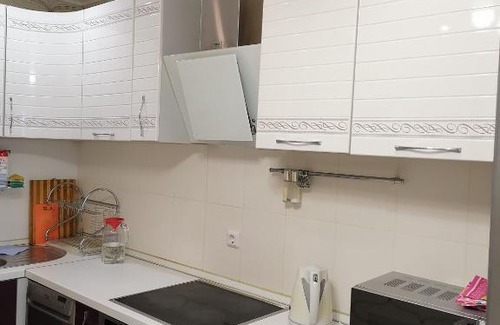 Tyumen Apartamento | Самарцева дом 3