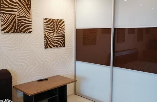 Tyumen Apartamento | Самарцева дом 3