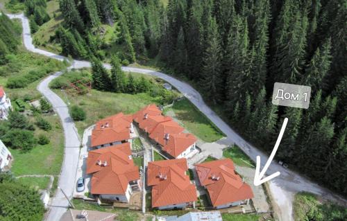 Stoykite Casa | самостоятелна къща Планински перли, дом 1 на 5 мин от ски лифт Стойките, Пампорово