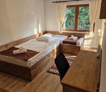 Stoykite Casa | самостоятелна къща Планински перли, дом 1 на 5 мин от ски лифт Стойките, Пампорово