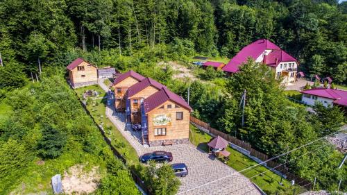 Transcarpathia Casa | Санаторий "Синяк" гостиный двор "ПРОЛИСОК"