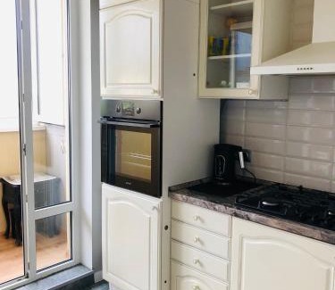 Almaty Apartamento | Светлая квартира в центре