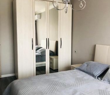 Almaty Apartamento | Светлая квартира в центре