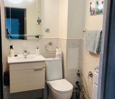 Almaty Apartamento | Светлая квартира в центре