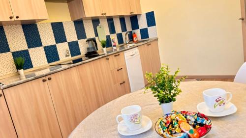 Nur-Sultan Apartamento | Светлая квартира , с видом на набережную.
