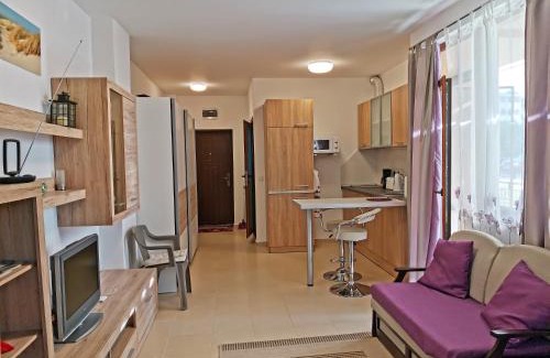 Primorsko Apartamento | Светлая новая студия в Приморско