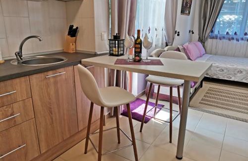 Primorsko Apartamento | Светлая новая студия в Приморско