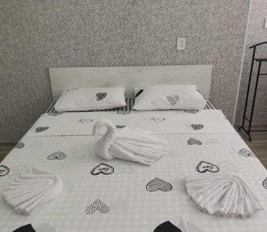 Kaztsik Apartamento | светлая студия 2-65 в ЖК Теремки-2