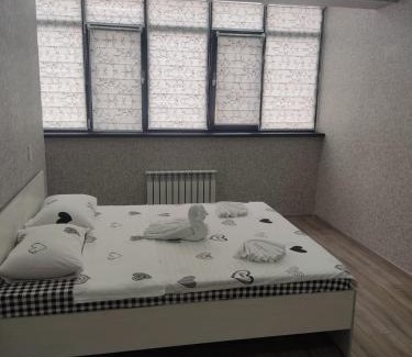 Kaztsik Apartamento | светлая студия 2-65 в ЖК Теремки-2