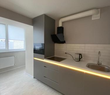 Cherkasy Apartamento | Свіжа та стильна квартира!