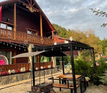 Yaremche Casa | Світанкове Сяйво