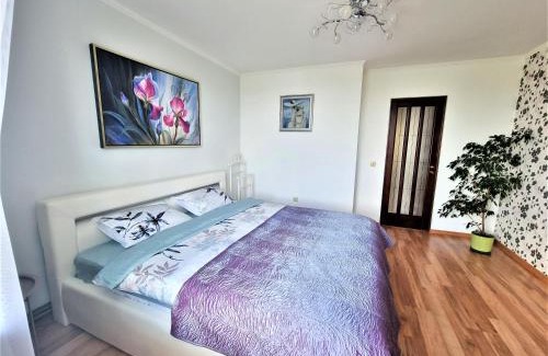 Ternopil Apartamento | СВІТЛО ЦІЛОДОБОВО Просторі апартаменти біля гідропарку Топільче