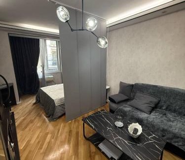 Tsqaltubo Apartamento | Сдается однокомнатная квартира в центре Тбилиси