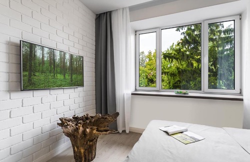 Nizhniy Novgorod City Centre Apartamento | СЕКВОЙЯ на белинского APTapart