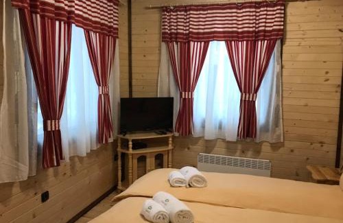 Pamporovo Hotel | Семеен хотел Гингеръ