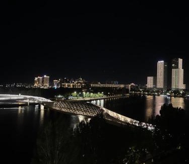 Nur-Sultan Apartamento | Сердце столицы