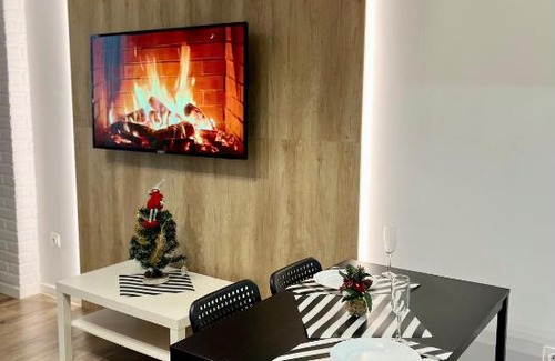 Brest Apartamento | Сеть апартаментов BonApart-C centr Brest
