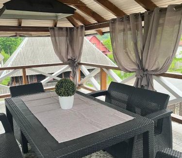 Soymy Casa | Синевирська перлина