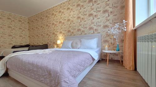 Sukhinovka Apartamento | Синя квартира. Мережа Alex Apartments. Цілодобове безконактне заселення 24-7