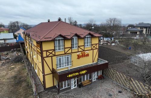 Khmelnitskiy Hotel | СИТИЙ КОВБОЙ