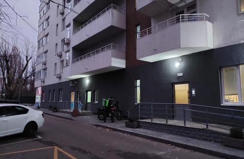 Solomjanskyj Apartamento | Сказочно волшебная квартира Соломенском районе Добробут