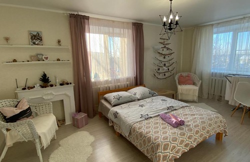 Yelino Apartamento | Скандинавия в центре города Выкса