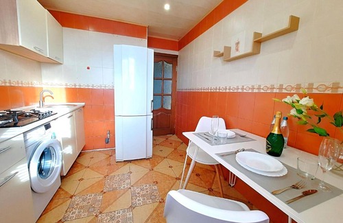 Sukhinovka Apartamento | Слава Героям 11 Двокімнатна квартира з ванною і кондиціонером Безконтактне заселення 24-7