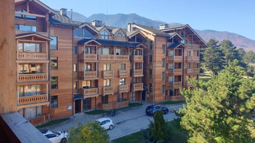 Razlog Apartamento | Сладко студио в Пирин с голф и СПА комплекс