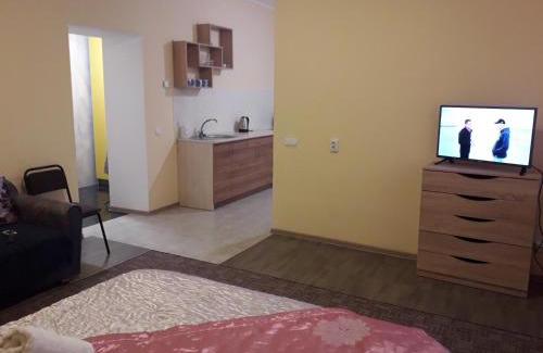 Lutsk Apartamento | Смарт-апартаменти " Lutskyj zamok"