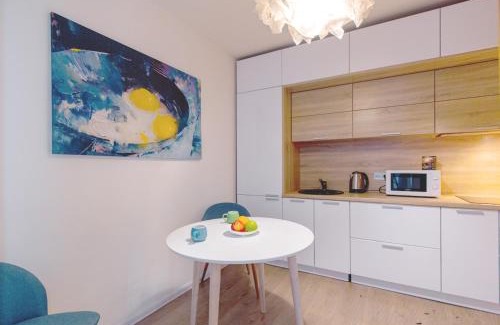 Babushkins'kyi district Apartamento | Смарт-студия на Гагарина возле госпиталя