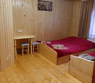 Mykulychyn Casa | Смерека