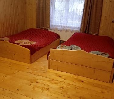 Mykulychyn Casa | Смерека