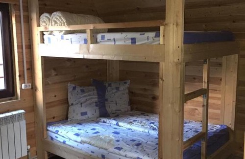 Terskol Cabina | Снежный Домик