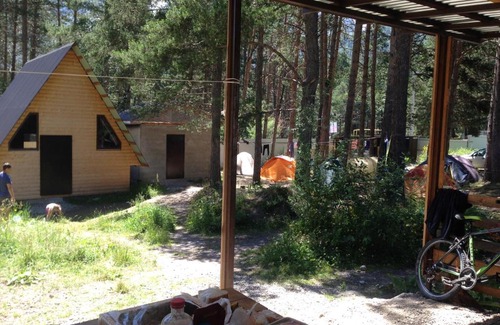 Terskol Cabina | Снежный Домик