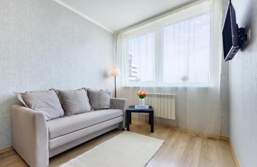 Leninskiy rayon Apartamento | Современная Студия в Центре Ростова
